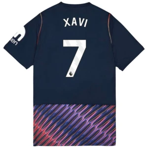 Xavi #7 Fotbalové Dresy Tottenham Hotspur 2026-27 Venkovní Dres Mužské