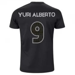 Yuri Alberto #9 Fotbalové Dresy Corinthians 2024-25 Venkovní Dres Mužské