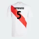 Zambrano #5 Fotbalové Dresy Peru Copa America 2024 Domácí Dres Mužské