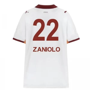 Zaniolo #22 Fotbalové Dresy Galatasaray 2025-26 Venkovní Dres Mužské