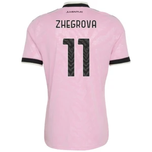 Zhegrova #11 Fotbalové Dresy Juventus FC 2026-27 Venkovní Dres Mužské