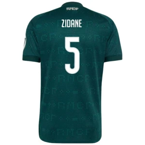 Zinédine Zidane #5 Fotbalové Dresy Real Madrid 2026-27 Venkovní Dres Mužské