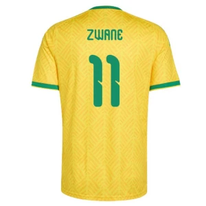 Zwane #11 Fotbalové Dresy Jižní Afrika Mistrovství Světa 2026 Domácí Dres Mužské